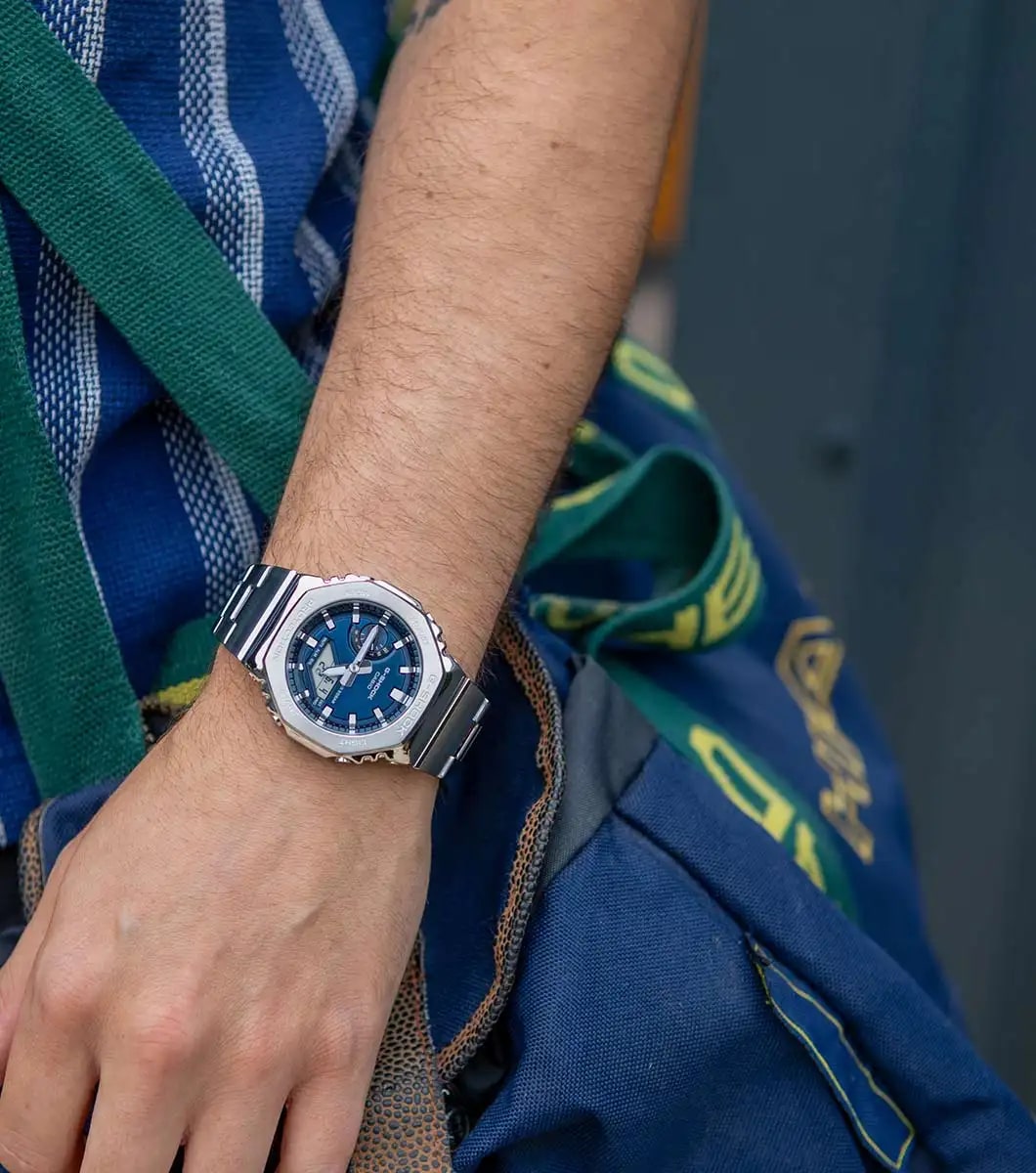 Ceas Barbati, Casio G-Shock, Classic GM GM-2110D-2BER